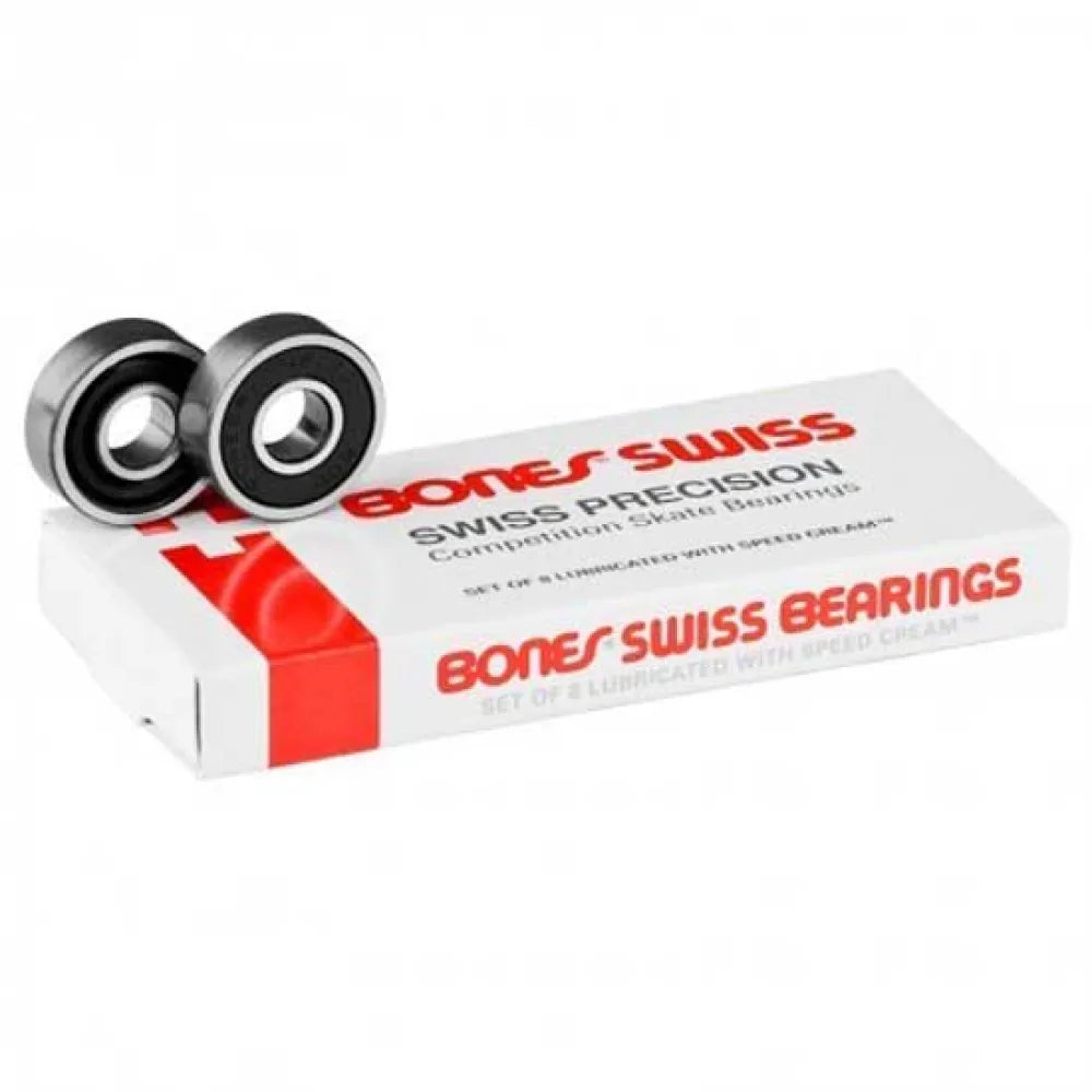 Bones 7 ball swiss set bearing