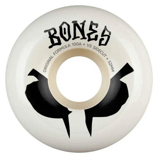 Bones Original formula v5 wides skateboard wheels