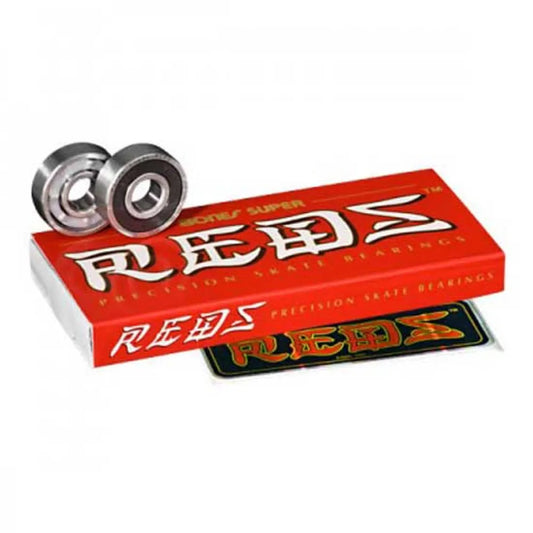Bones Super reds set bearing
