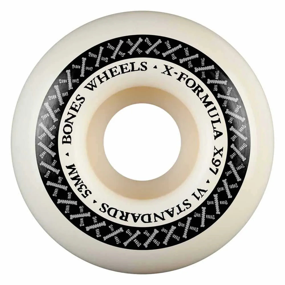 Bones V1 x-formula 97a Wheel