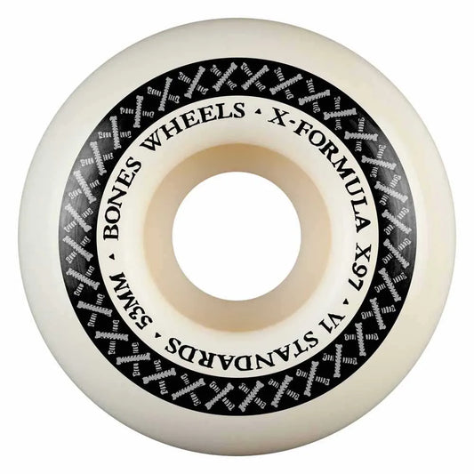 Bones V1 x-formula 97a Wheel