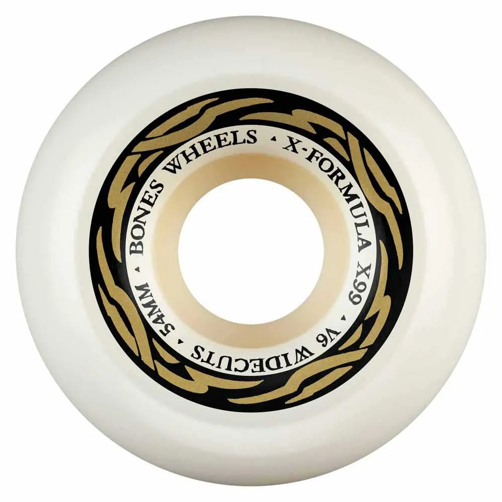 Bones V6 widecut x-formula Wheel