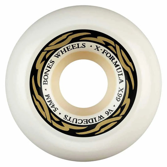 Bones V6 widecut x-formula Wheel