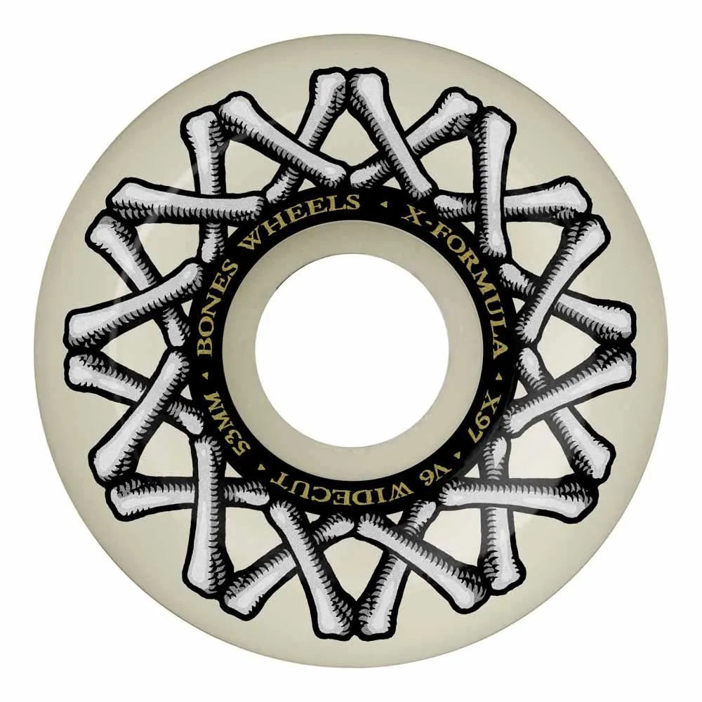 Bones V6 x-formula Wheel