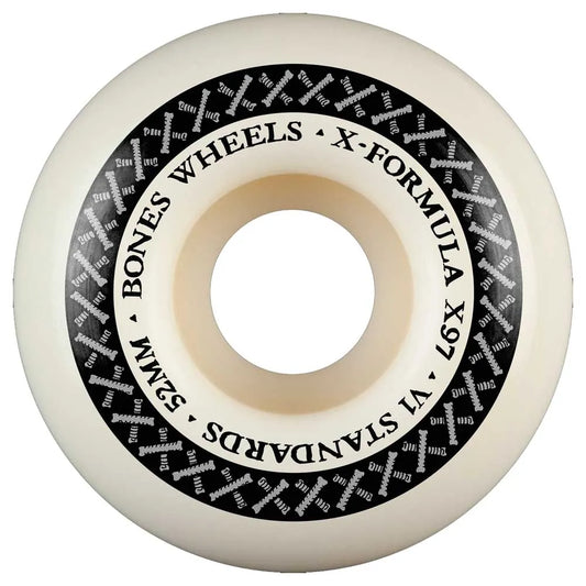 Bones Xf standard v1 x-formula skateboard wheels