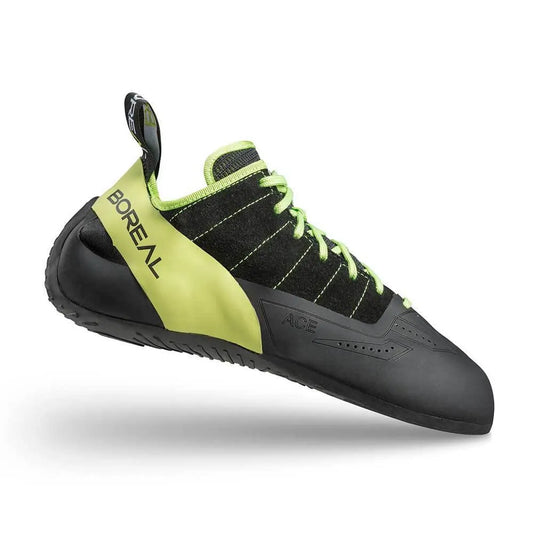 Boreal Ace climbing shoes