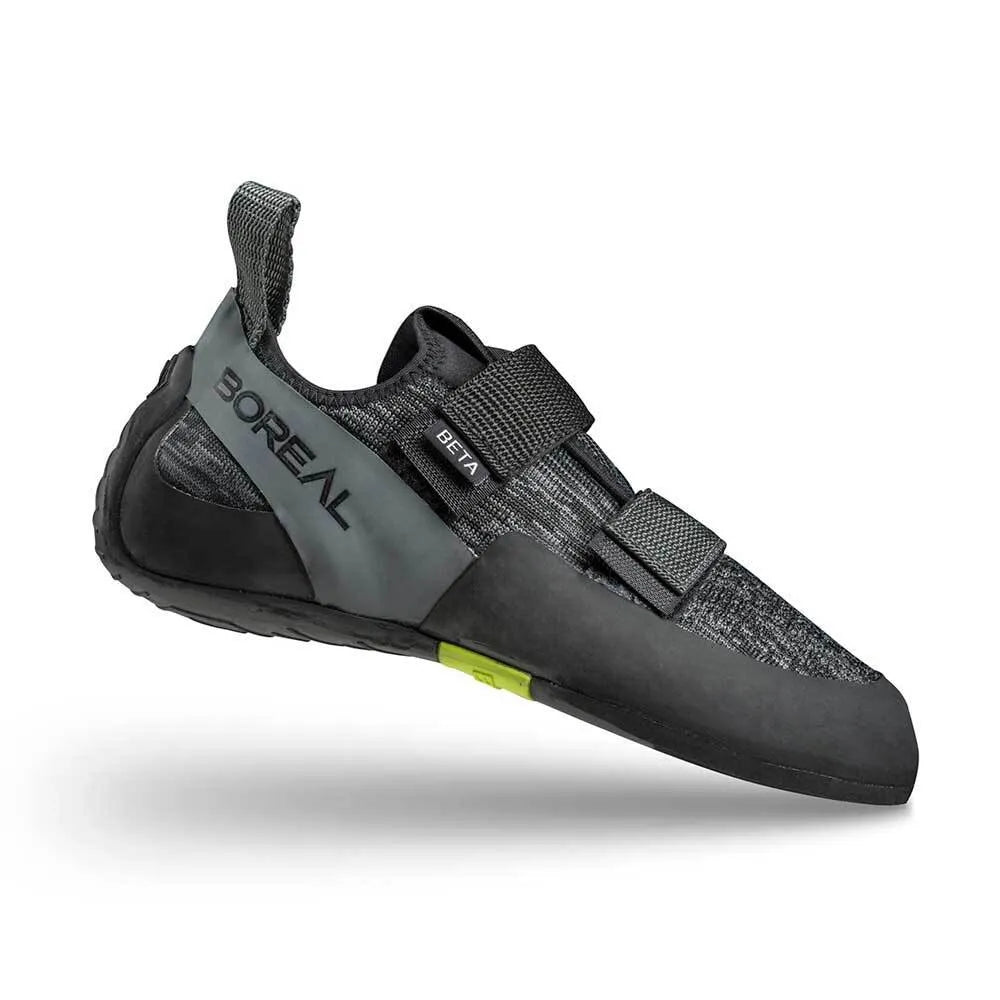 Boreal Beta climbing shoes