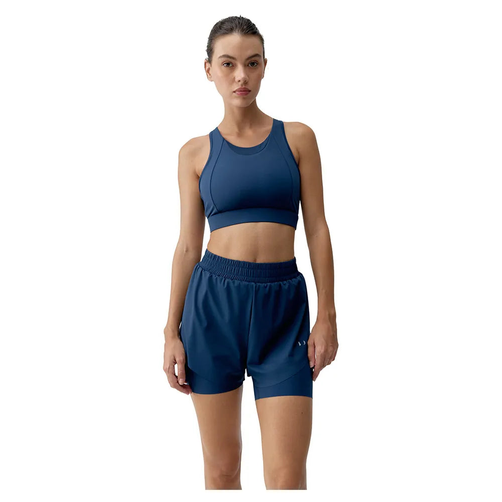 Born living yoga Bikila sports top