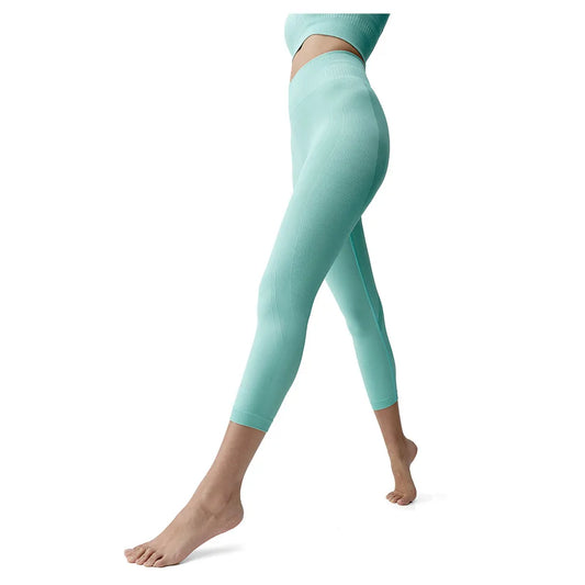 Born living yoga Eris Seamless 3/4 leggings