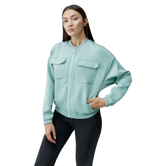 Born living yoga Graft jacket