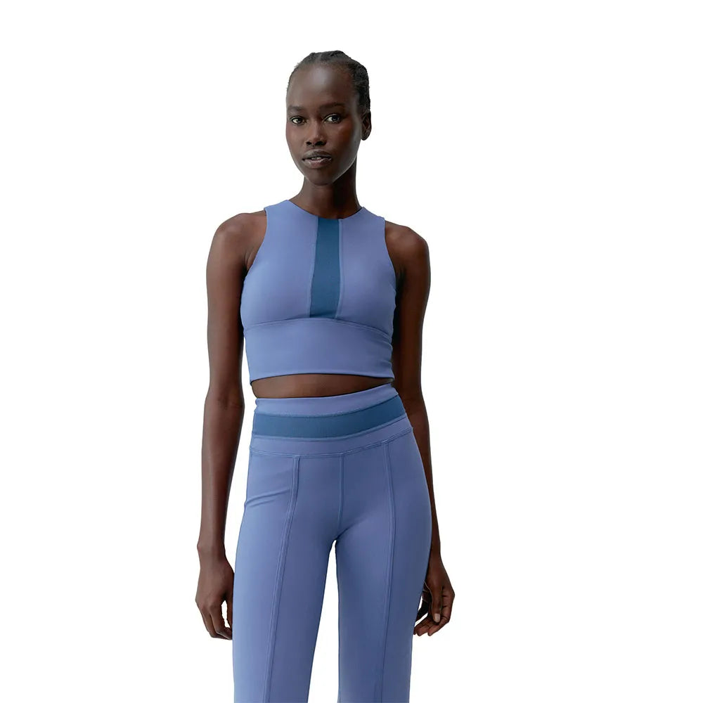 Born living yoga Maeva medium support sports top