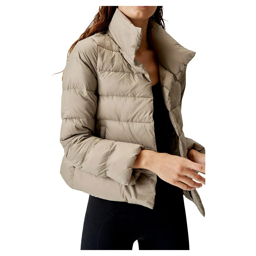 Born living yoga Vegan Hack jacket