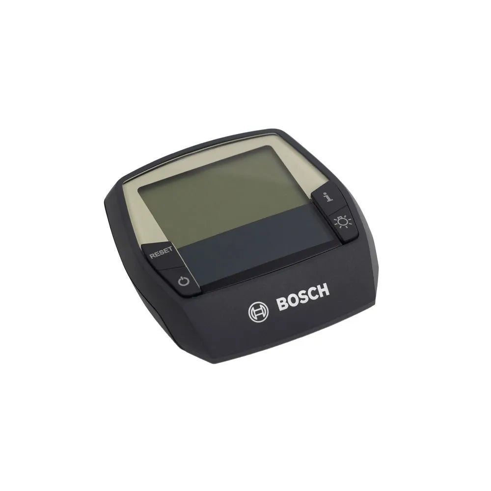 Bosch Intuvia Display