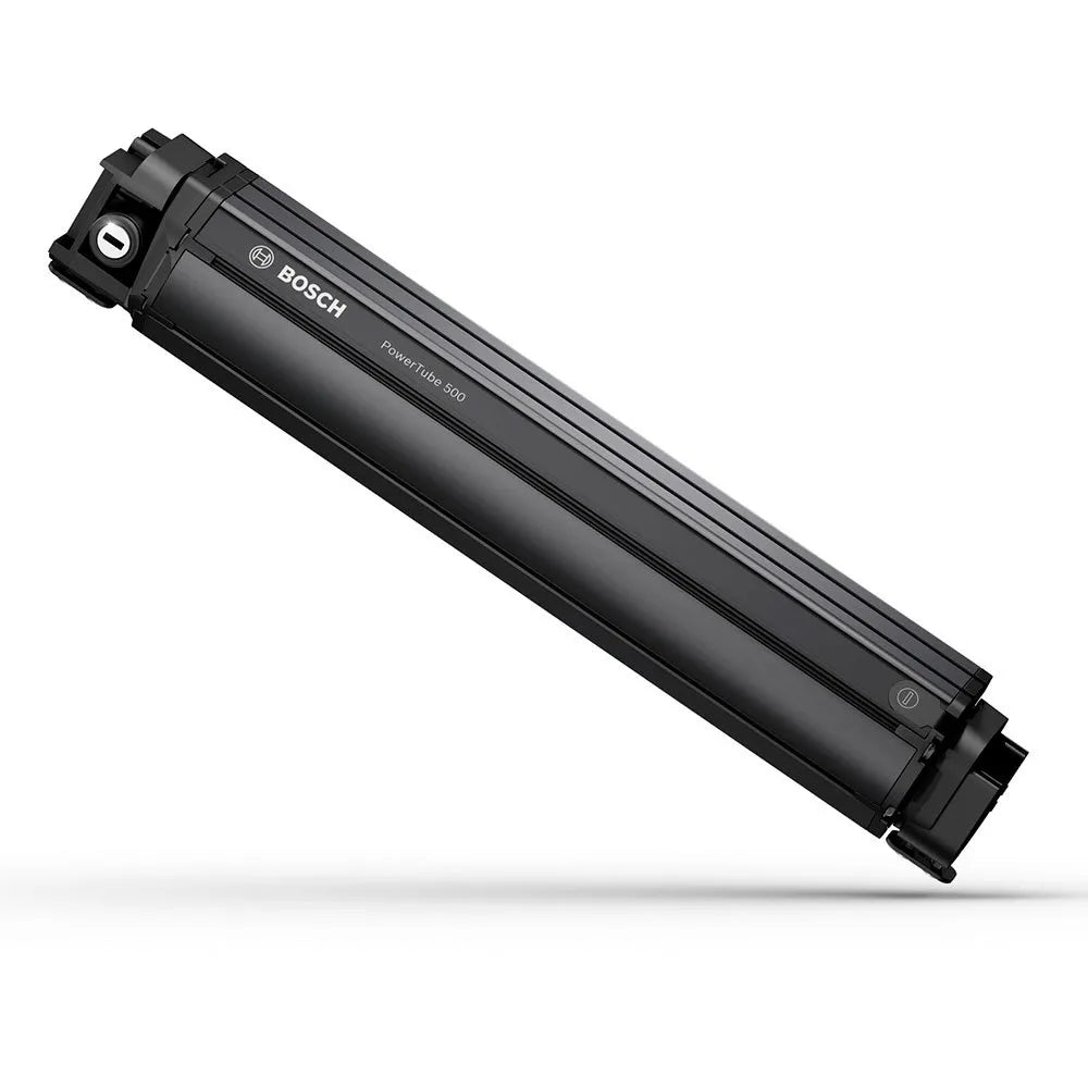 Bosch PowerTube 500 down tube battery