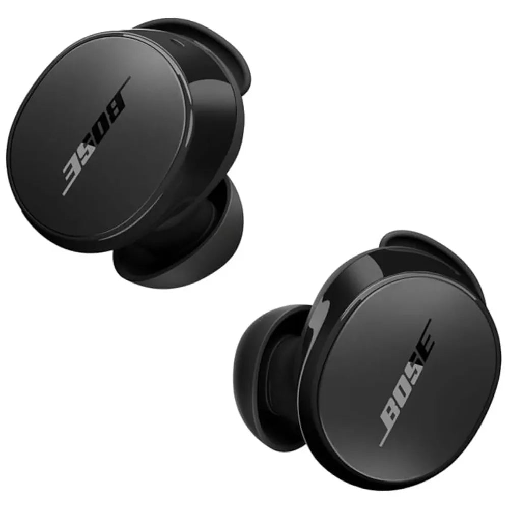 Bose QuietComfort wireless earphones