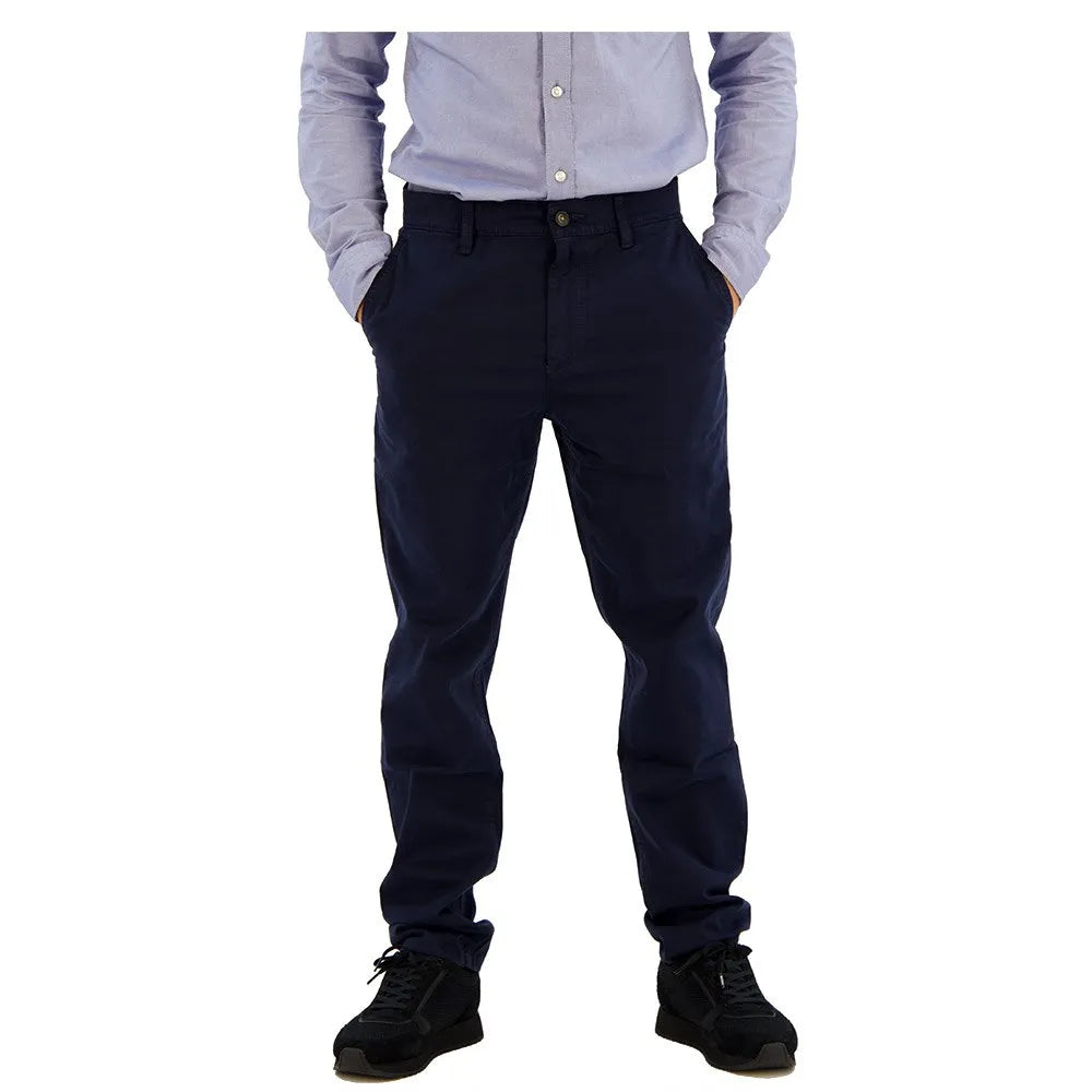 BOSS 10242156 Tapered Fit chino pants