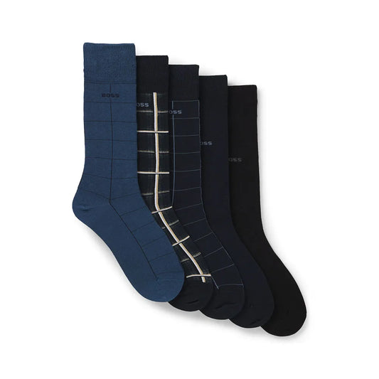 BOSS 10273976 socks 5 pairs