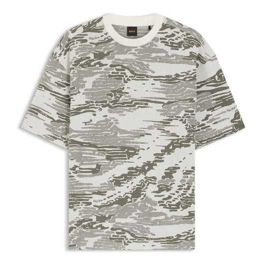 BOSS 10276664 short sleeve T-shirt