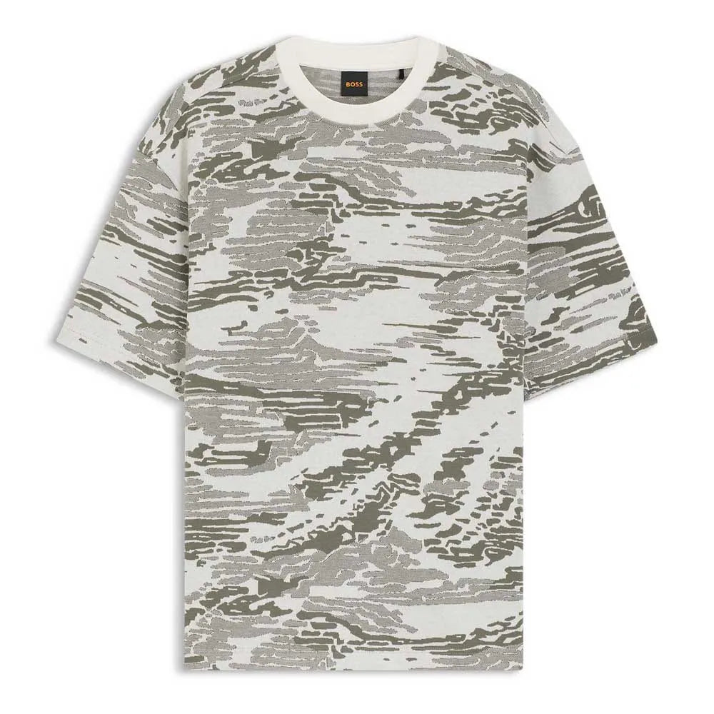 BOSS 10276664 short sleeve T-shirt