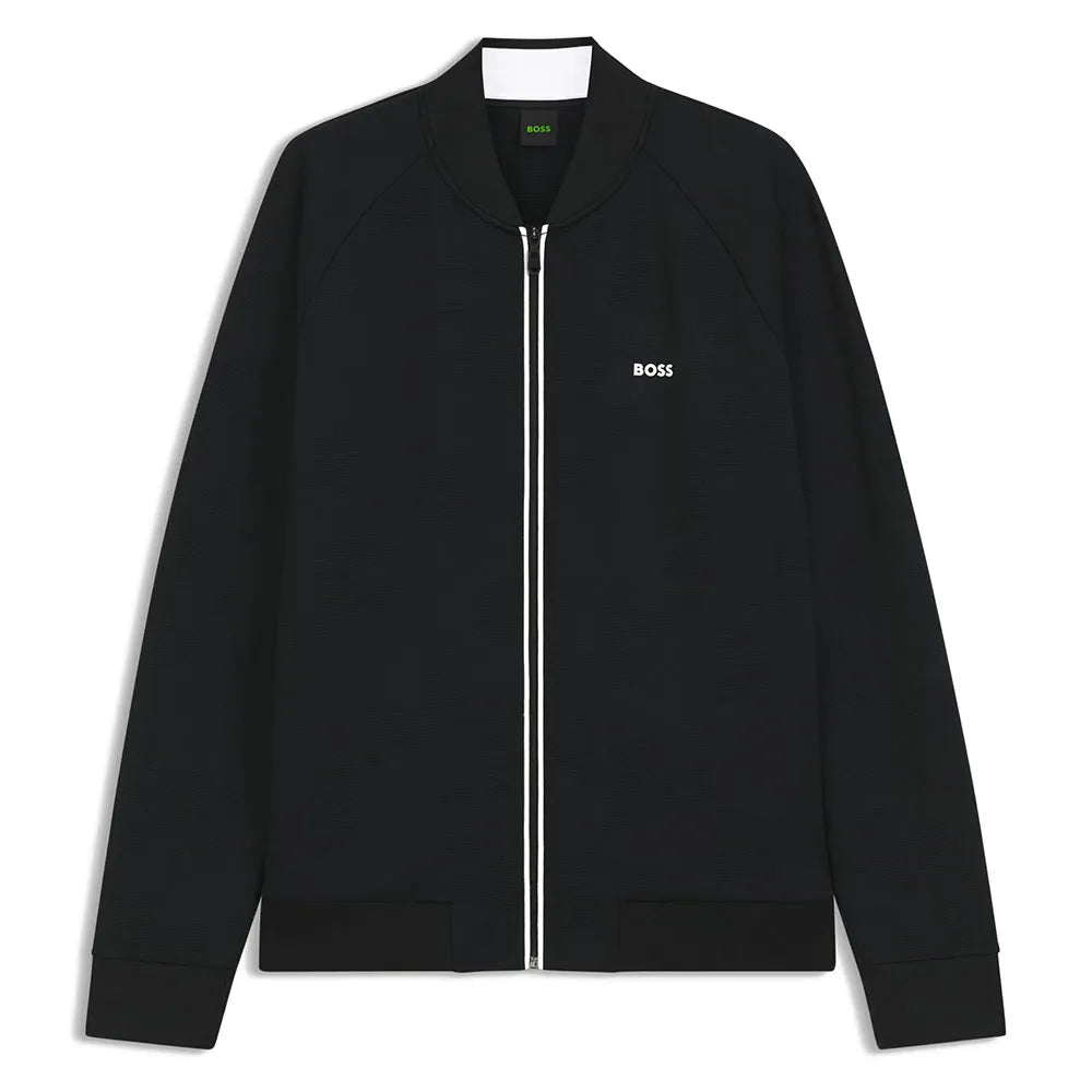 BOSS 10281275 01 full zip sweatshirt