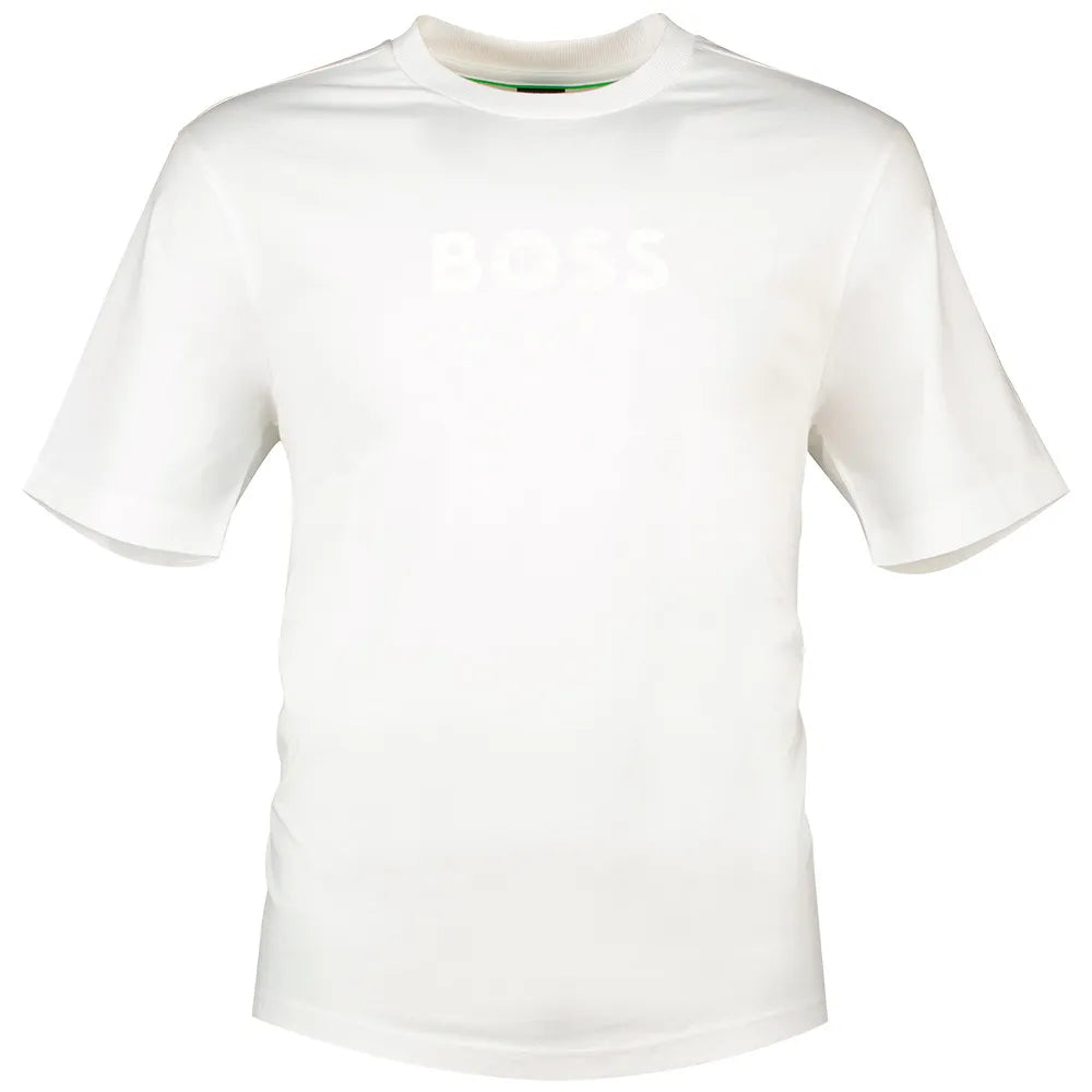 BOSS 50553652 GREEN T-shirt