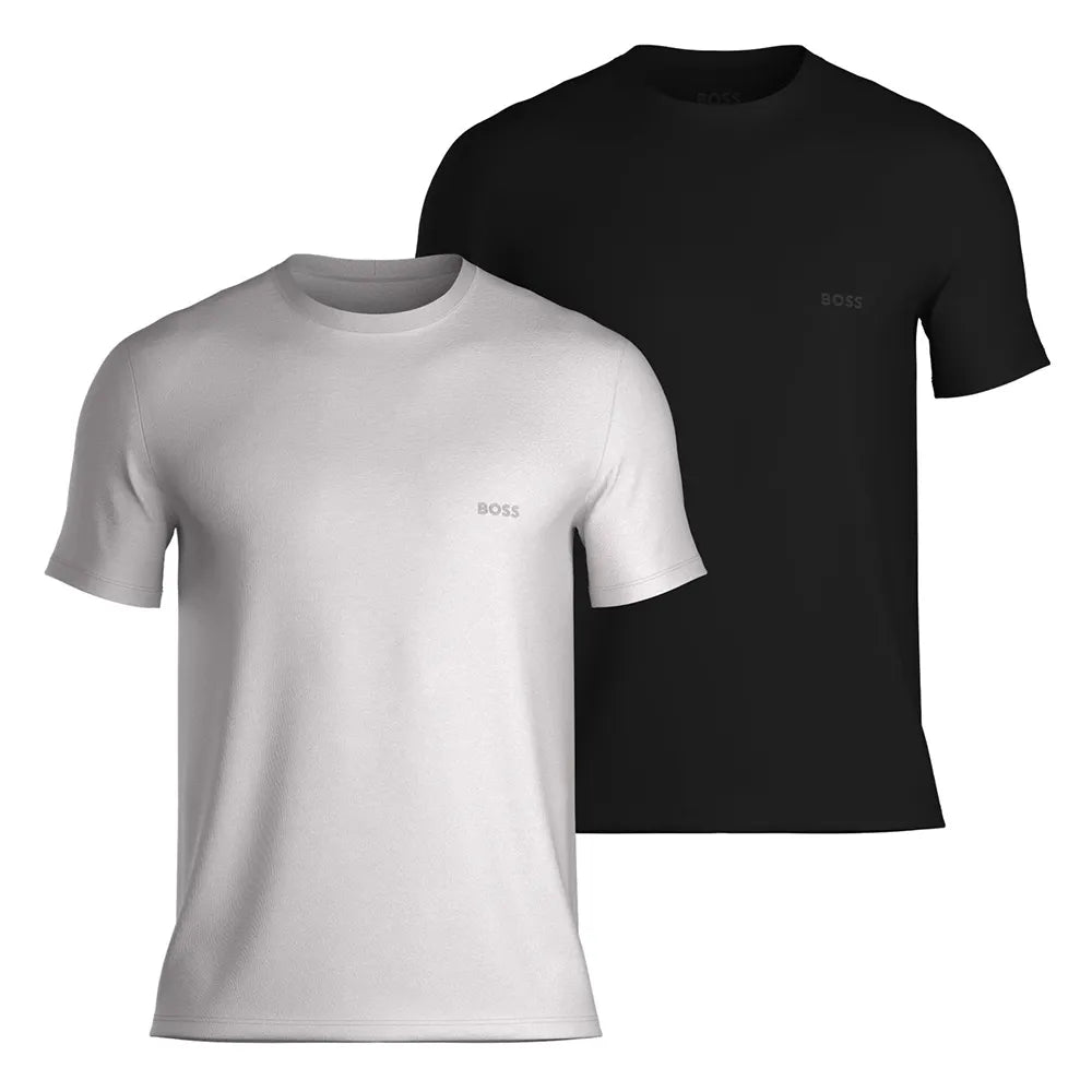 BOSS 50563886 short sleeve base layer 2 units