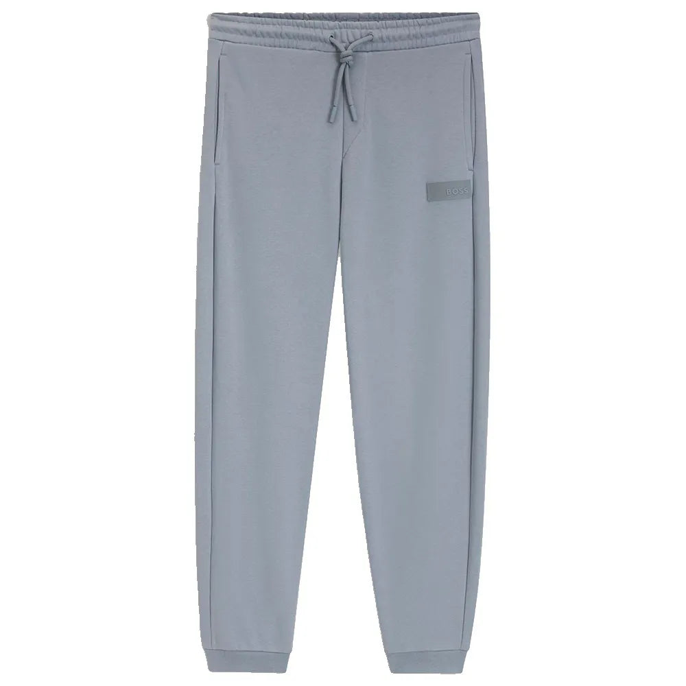 BOSS 50564096 GREEN sweat pants