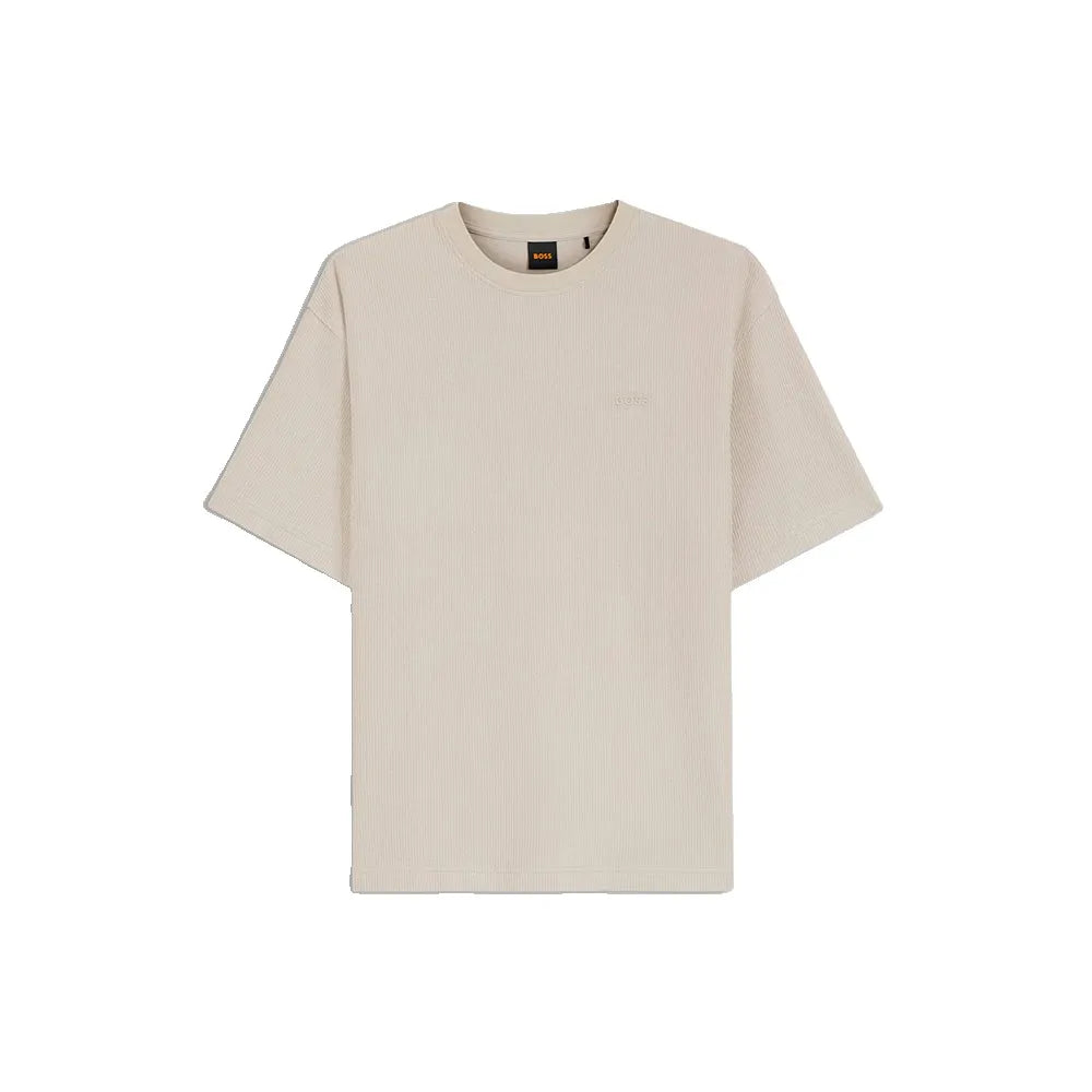 BOSS 50565086 ORANGE short sleeve T-shirt