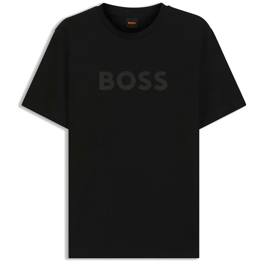 BOSS 50566504 ORANGE short sleeve T-shirt