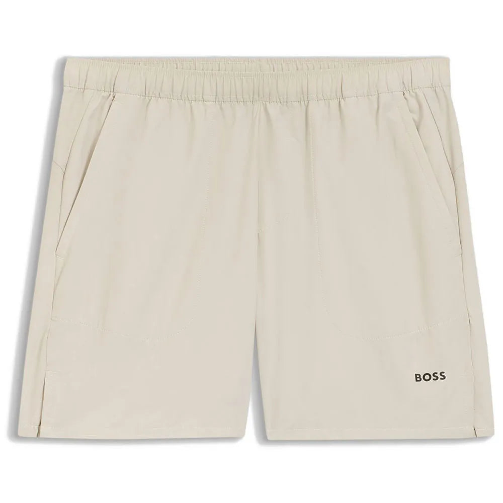 BOSS Active 7´´ 10278057 GREEN shorts