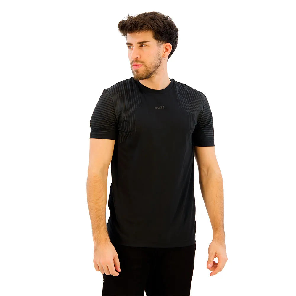BOSS Active Push 10269941 short sleeve T-shirt