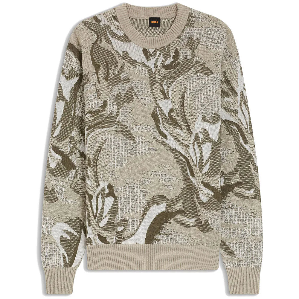 BOSS Afloralo 10280546 sweater
