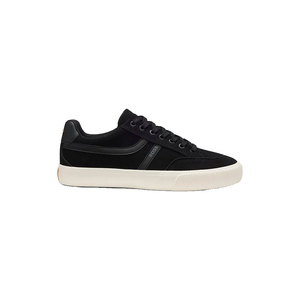 BOSS Aiden 10278449 ORANGE trainers