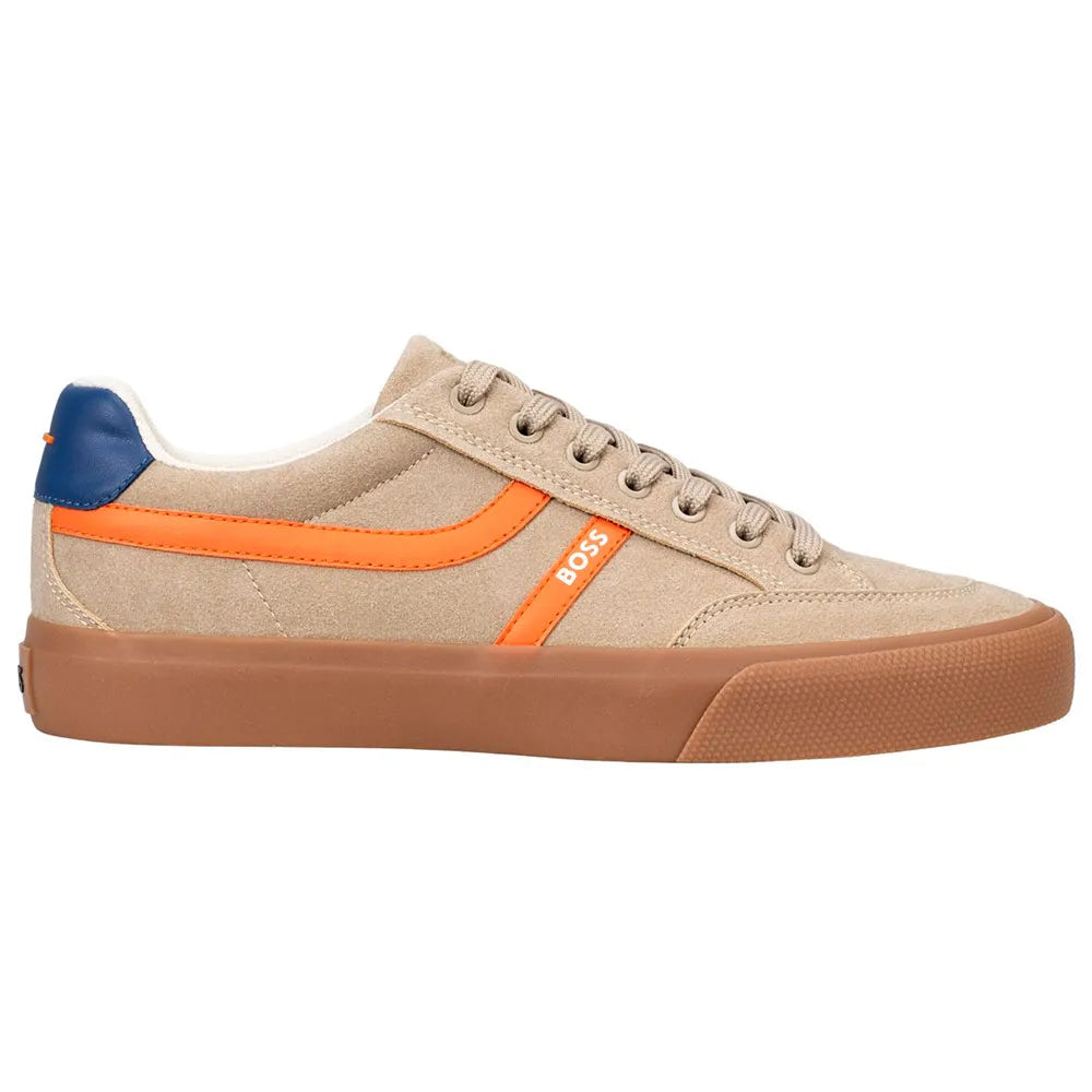 BOSS Aiden 10278449 ORANGE trainers