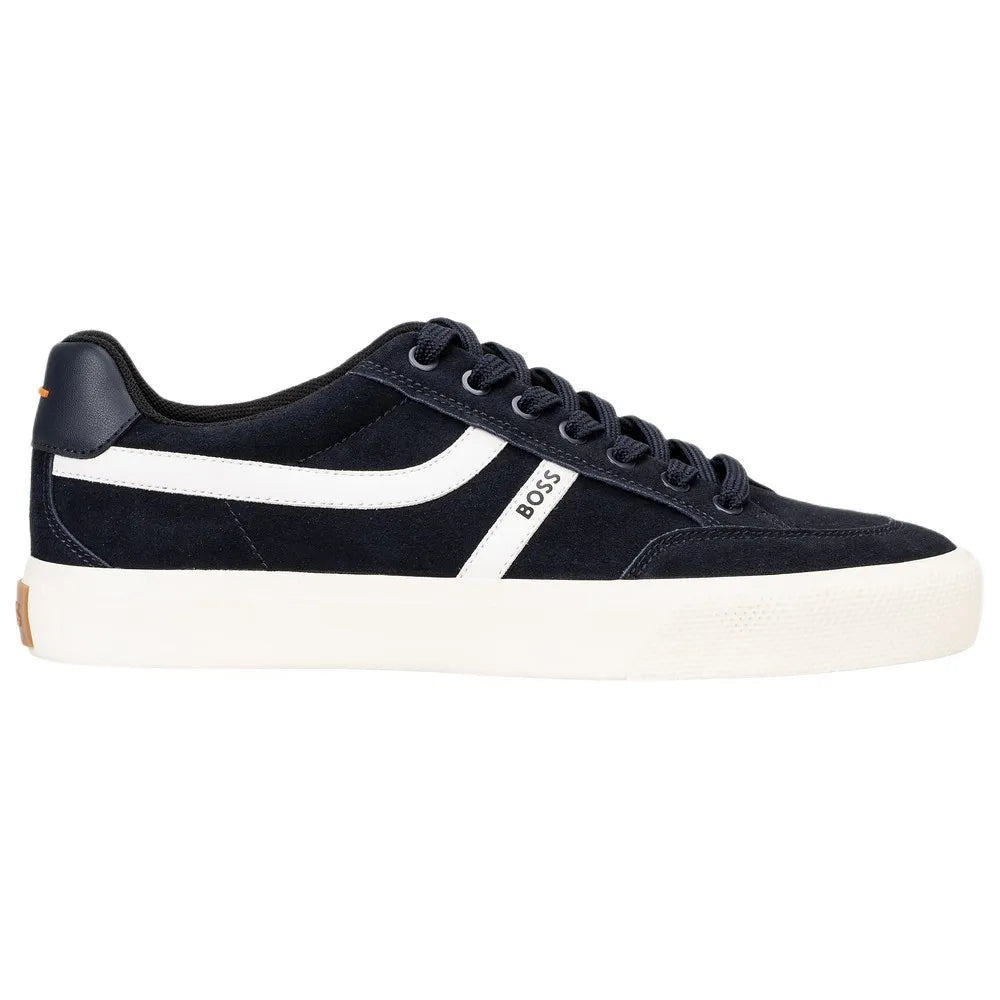 BOSS Aiden 10278449 ORANGE trainers