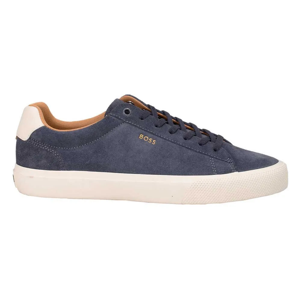 BOSS Aiden Tenn trainers