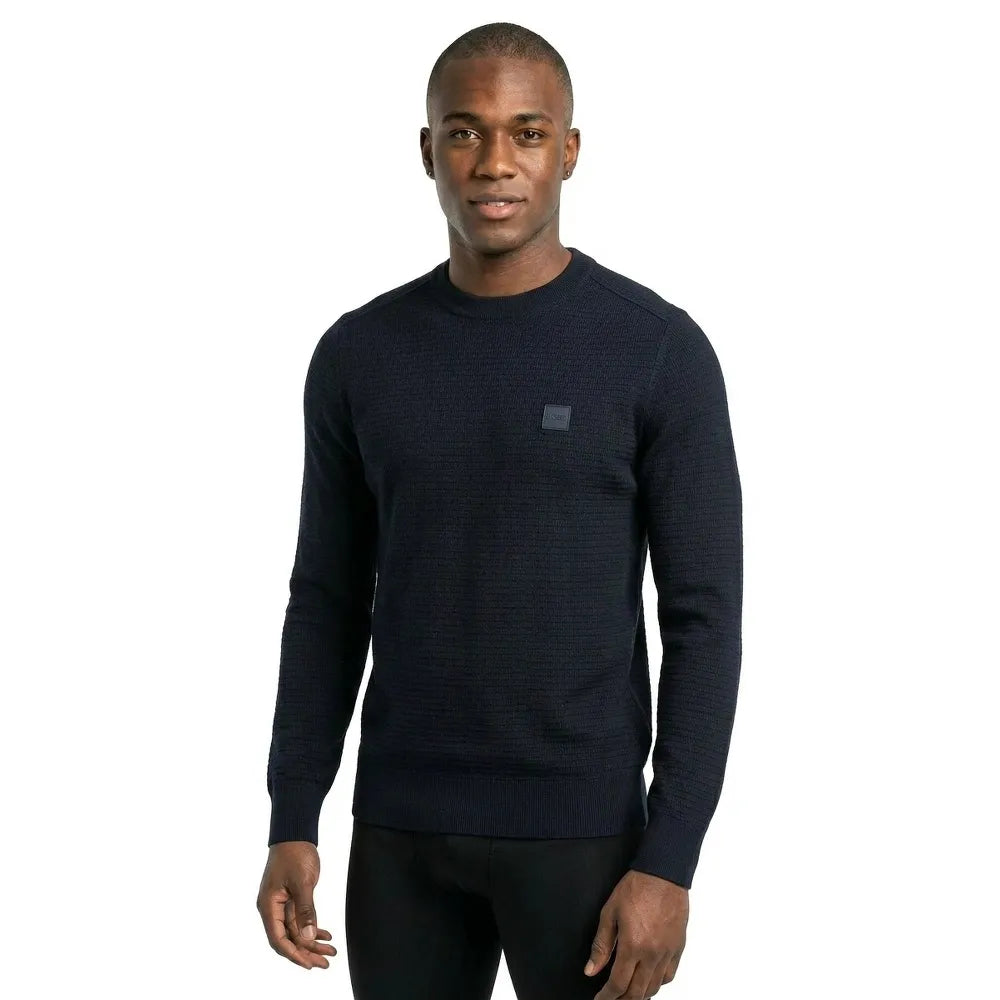 BOSS Anion S 10265864 ORANGE sweater