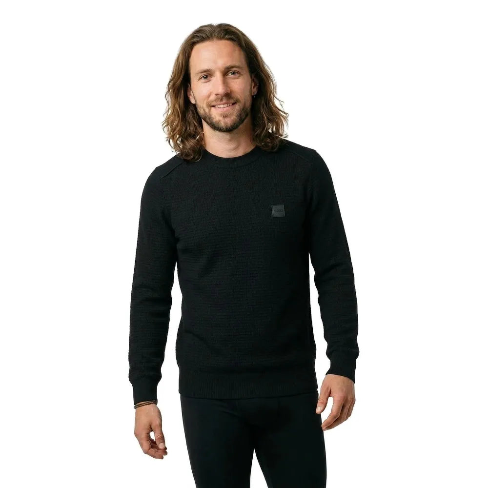 BOSS Anion S 10265864 ORANGE sweater