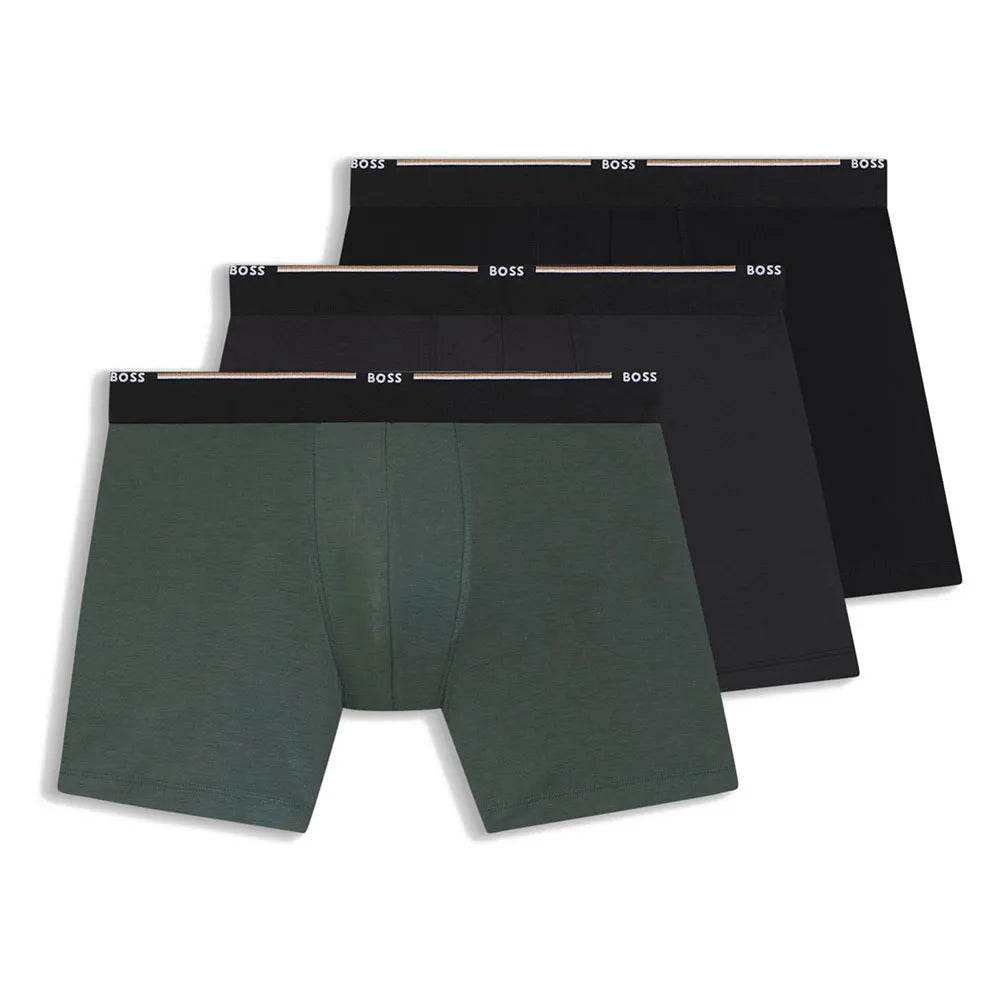 BOSS Bamboo boxers 3 units