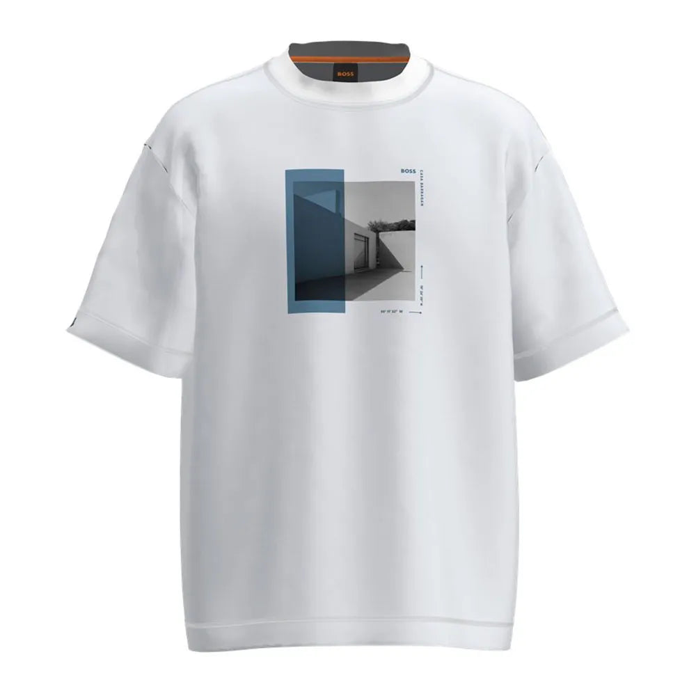 BOSS Barragan short sleeve T-shirt