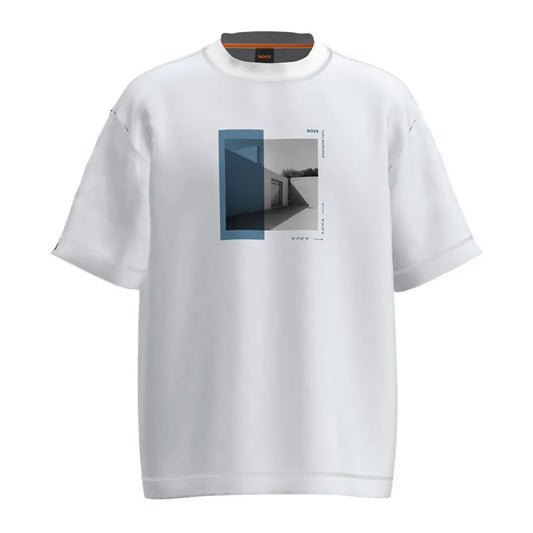 BOSS Barragan short sleeve T-shirt