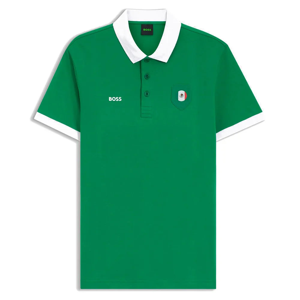 BOSS BB BC Lux Paddy short sleeve polo