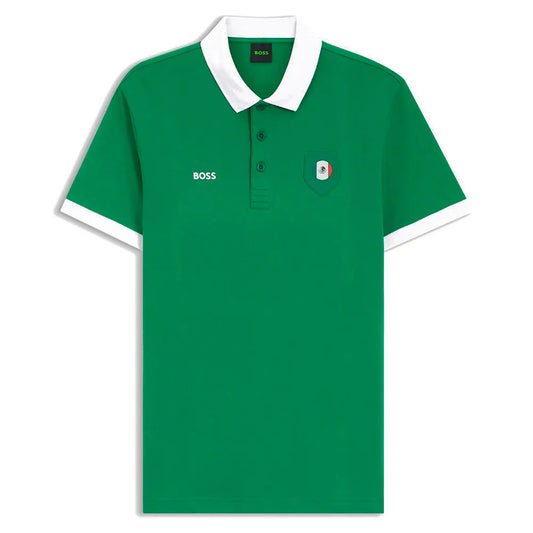 BOSS BB BC Lux Paddy short sleeve polo