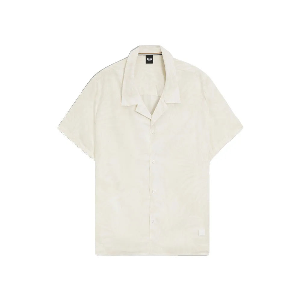 BOSS Beach short sleeve shirt