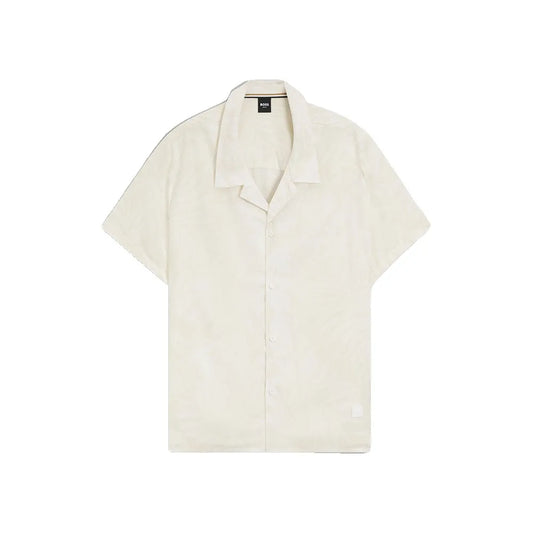 BOSS Beach short sleeve shirt