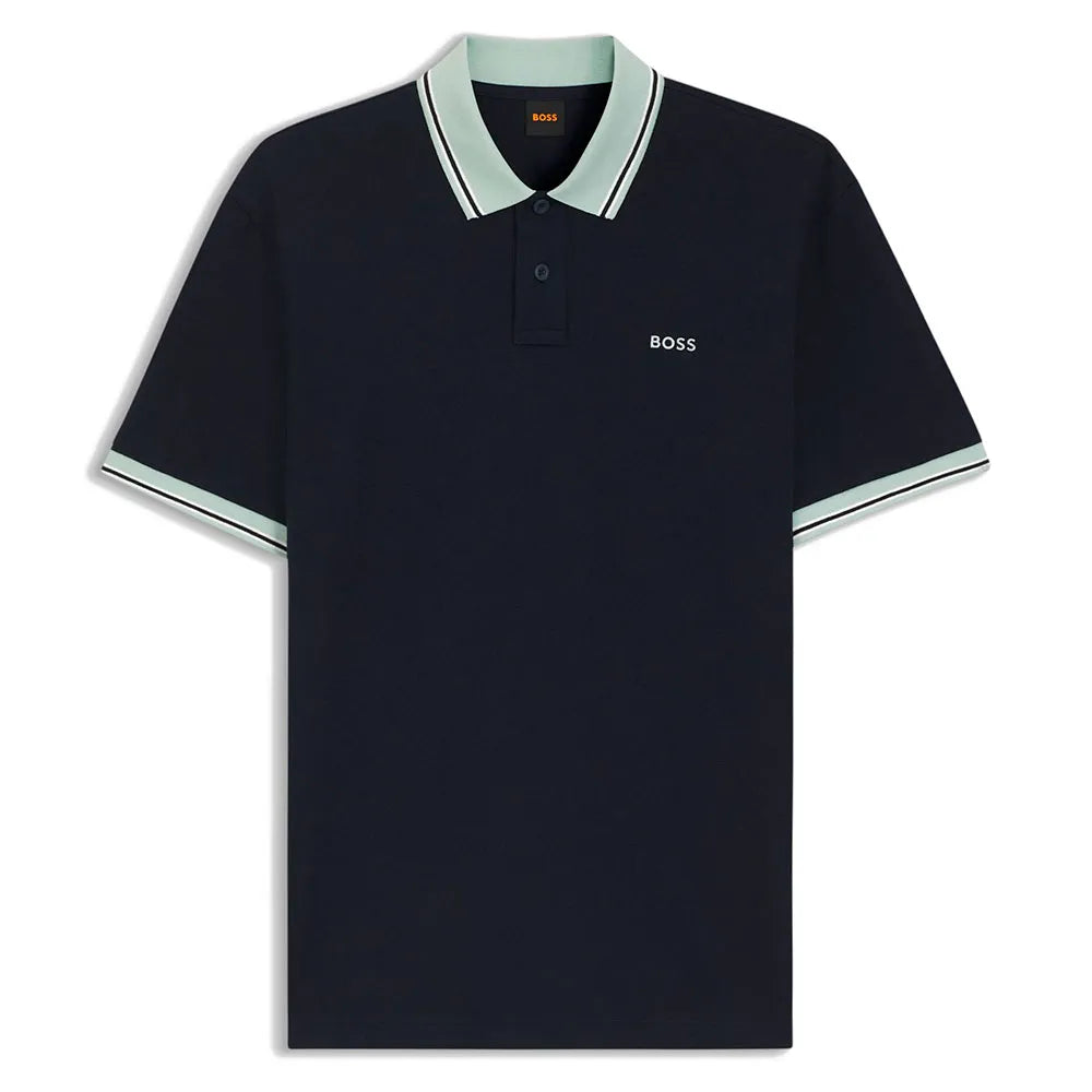 BOSS Blocks 10249510 short sleeve polo