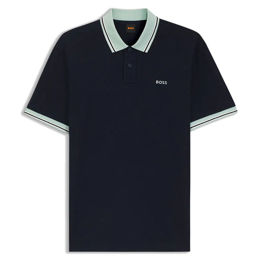 BOSS Blocks 10249510 short sleeve polo