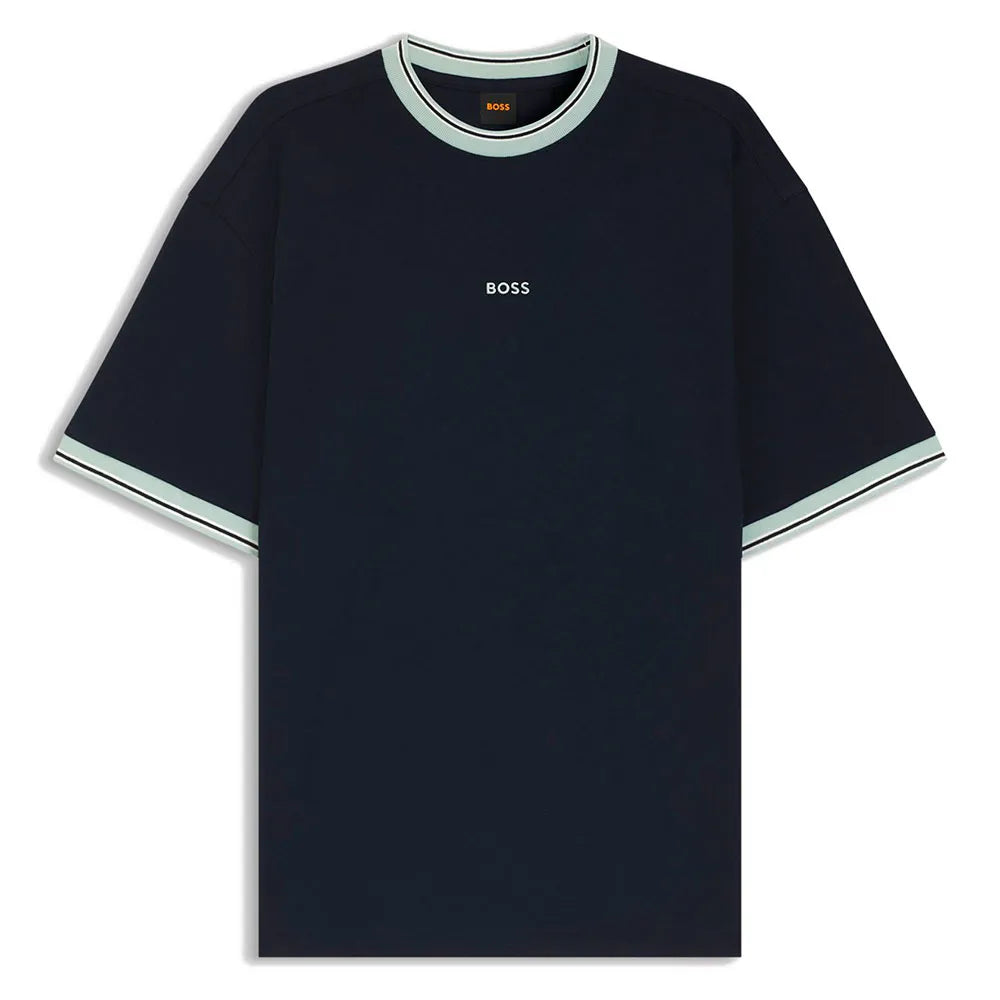 BOSS Blocks short sleeve T-shirt