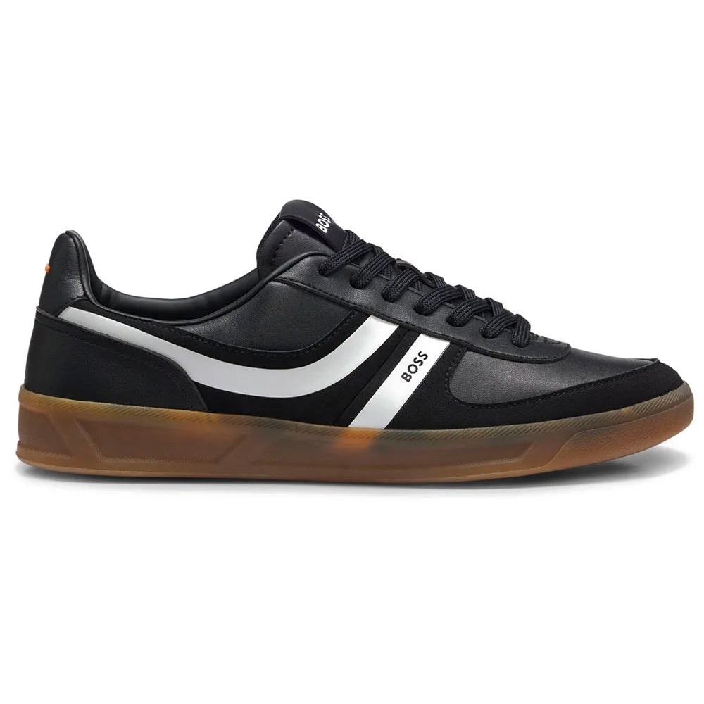 BOSS Brandon 10249963 ORANGE trainers