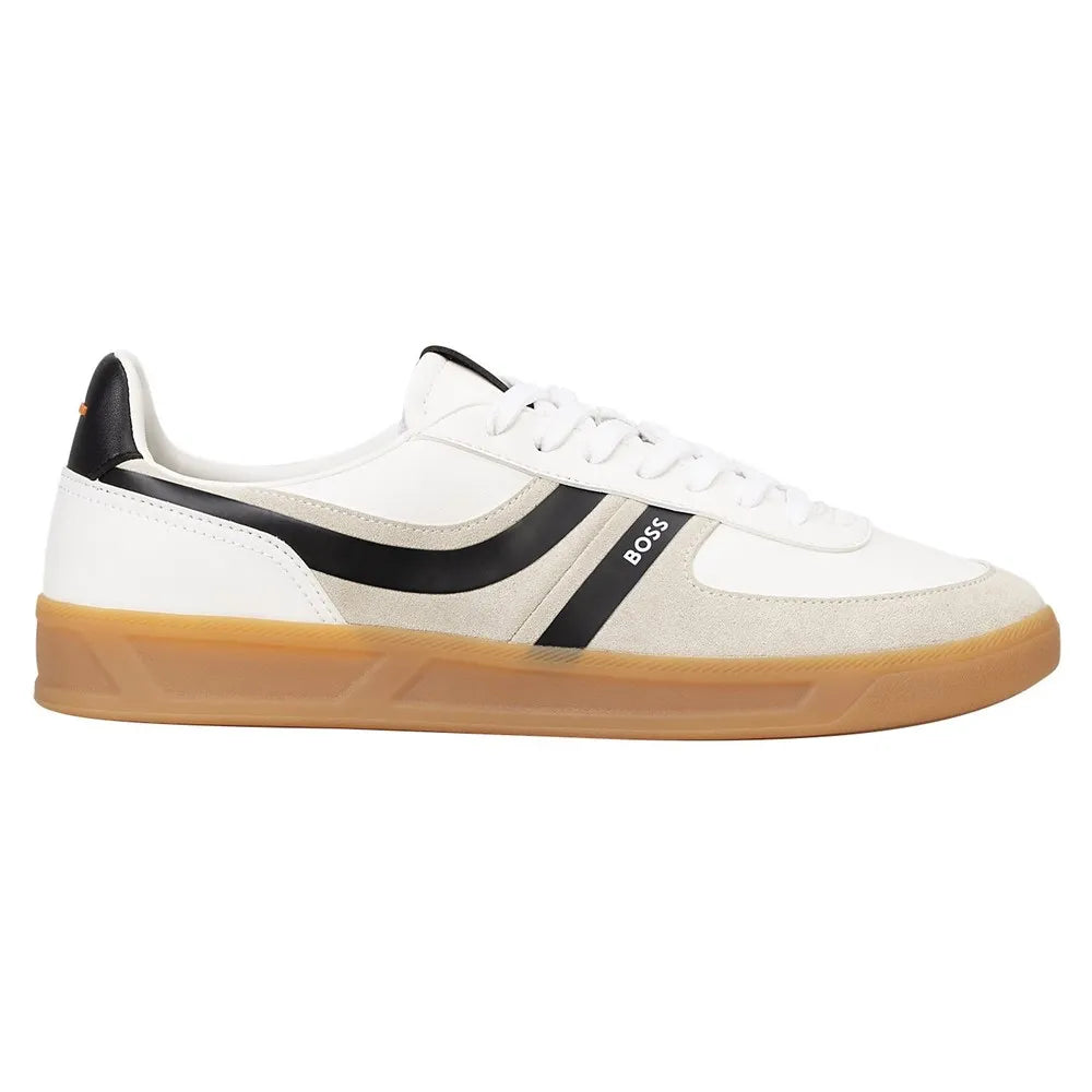 BOSS Brandon 10249963 ORANGE trainers